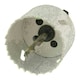 image 3 of 54mm HSS Hole Saw Holesaw Bi-Metal Blade Cutter Drill And Drill Adaptor Arbor