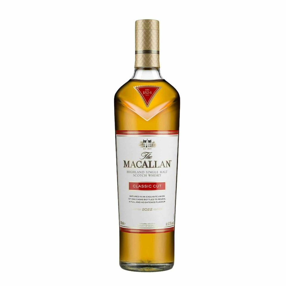 image 1 of The Macallan Classic Cut 2022 Edition Whisky