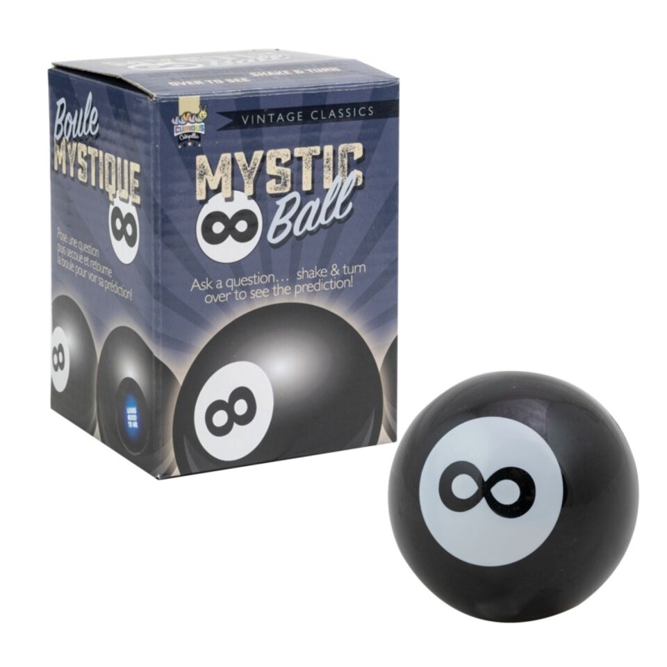 image 1 of Mystic Infinity Ball