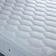 image 3 of Malmo White Wooden Ottoman Bed And Neptune Spring Mattress Small Double N/A