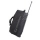 image 4 of Lifeventure Wheeled Duffle Bag Suitcase 100L Black | Large