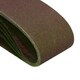 image 7 of 75mm x 533mm 60 Grit Medium Abrasive Sanding Belt Sander Discs 25 Pack