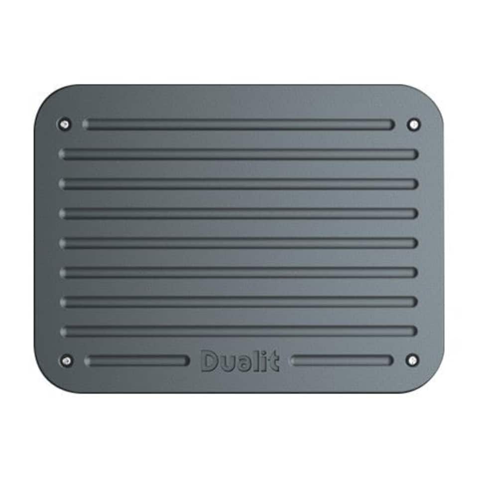 image 1 of Dualit Architect Toaster Panel Pack Metallic Charcoal