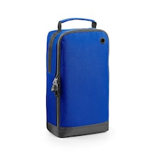 BagBase Sport Shoe / Accessory Bag (8 Litres) - Bright Royal - One Size Blue | One Size