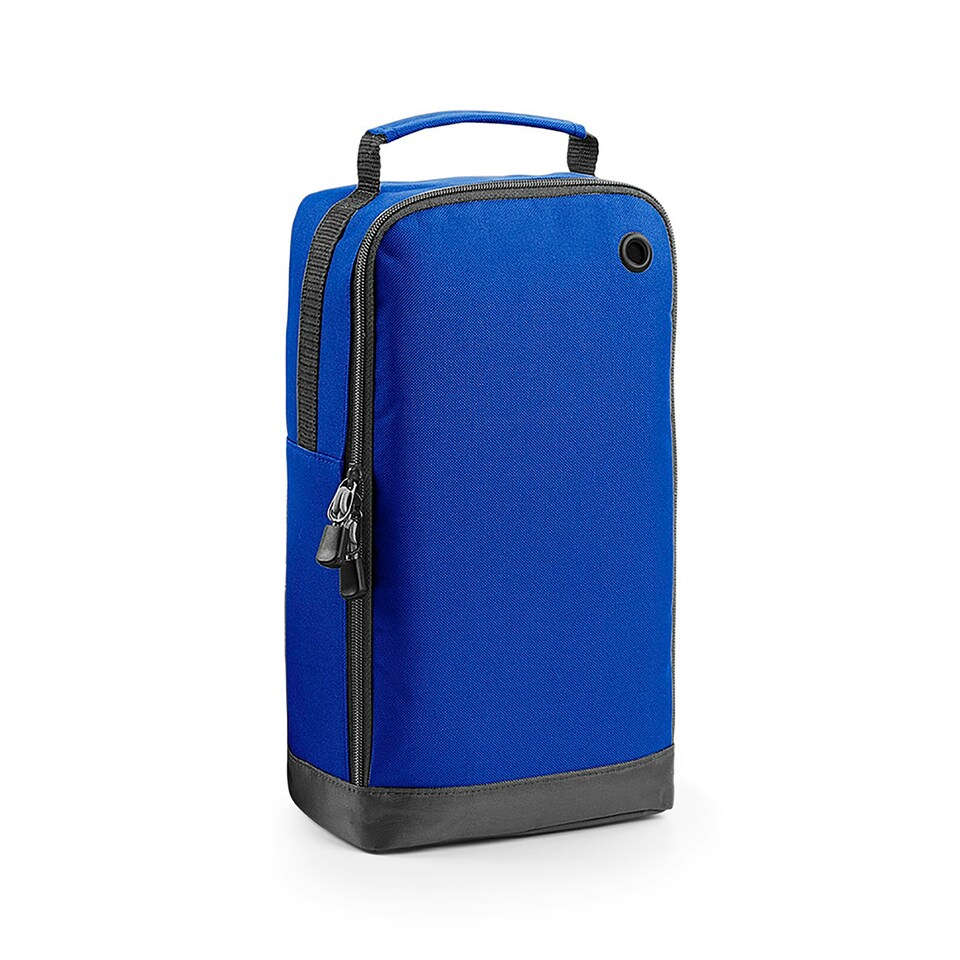 BagBase Sport Shoe / Accessory Bag (8 Litres) - Bright Royal - One Size Blue | One Size