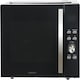 image 1 of Cookology Combi Microwave 25L with Oven & Grill - Black