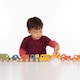 image 3 of Rainbow Wooden Adventure Vehicles