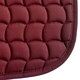 image 2 of Gallop Equestrian Quilted GP Pad Black | Size: Small Pony
Colour: Black