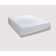 Diamond Wave Innerspring Mattress - 9" Deep, Medium Comfort White | Small Single