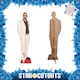 image 2 of Zack Polanski Lifesize Cardboard Cutout 185cm