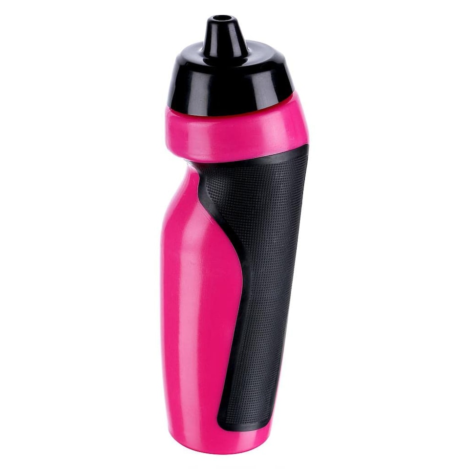 image 1 of Precision Training Sports Water Bottle (600ml) (Pink)