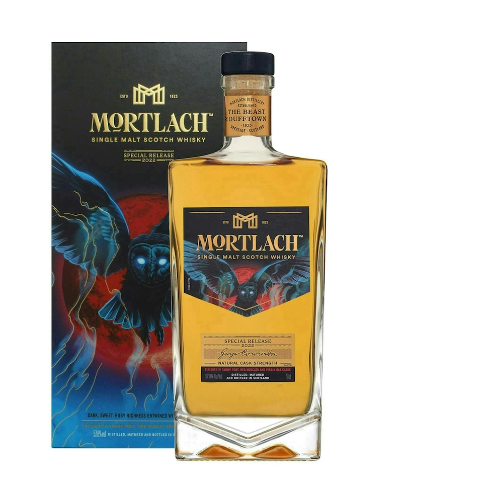 image 1 of Mortlach Special Release 2022 Whisky