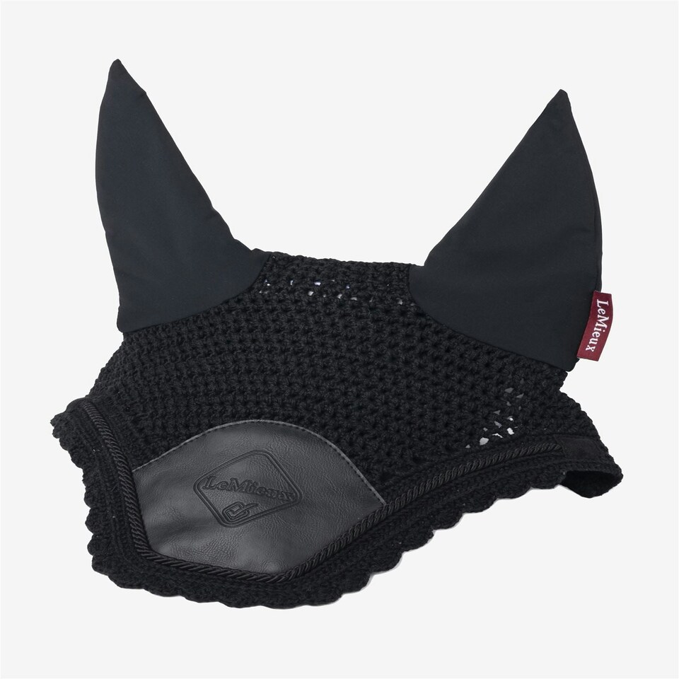 image 1 of LeMieux Elite Fly Hood Blue | Medium
