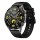 image 1 of HUAWEI Watch GT 4 46mm Smartwatch - Black, Android & iOS Compatible