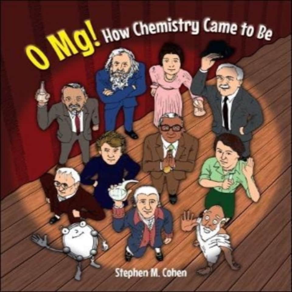 O Mg How Chemistry Came To Be