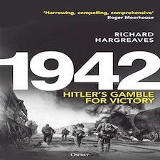 1942 Hardback Book