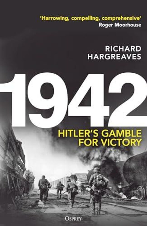 1942 Hardback Book