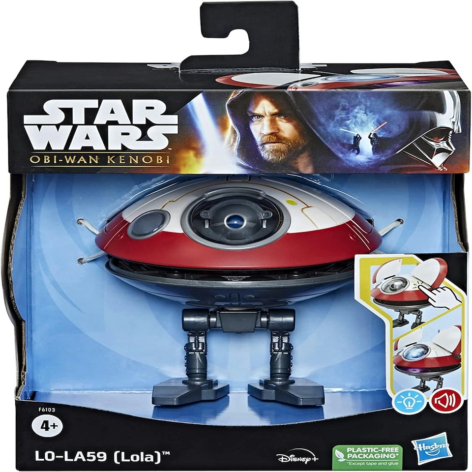 image 1 of Star Wars - Obi Wan Kenobi (LO-LA59)