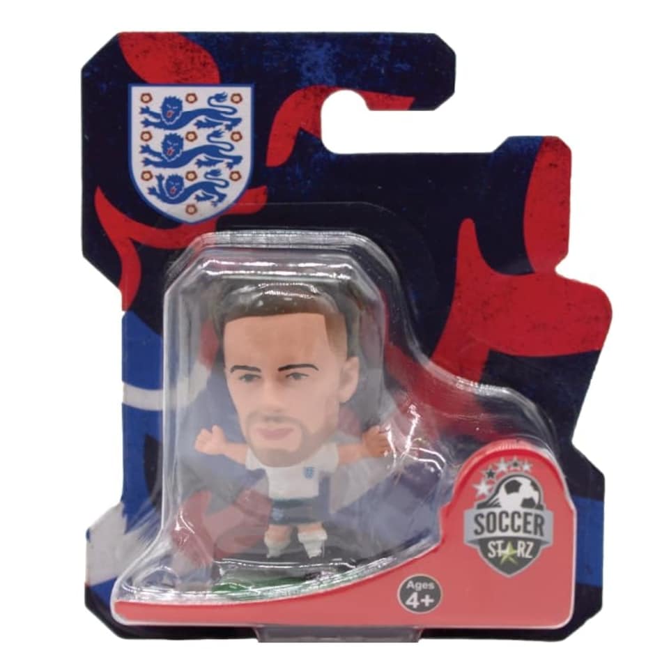 image 1 of Soccerstarz - England Jack Grealish (New 2024 Version) /Figures - Creative Toys Company - 405916