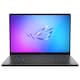image 1 of ASUS ROG Zephyrus G16 GU605CR-QR112W Intel Core Ultra 9 285H 16 Inch WQXGA 32GB RAM 2TB SSD RTX 5070 Ti Windows 11 Home Laptop - Black - 90NR0LZ5-M00630
