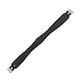 image 2 of Shires Anti-Chafe Horse Girth - Black - 44in