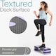 image 4 of 3 Level Exercise Step - Purple