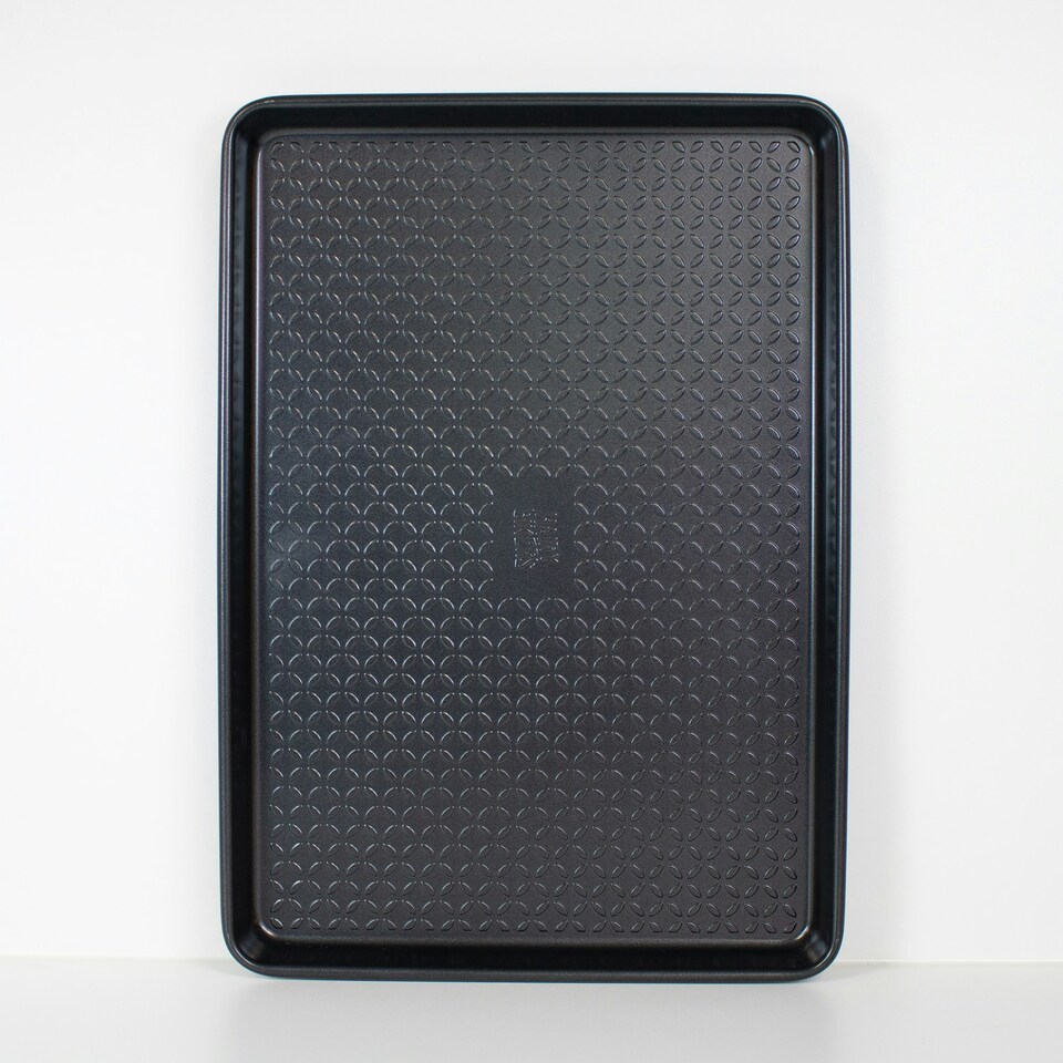image 1 of Hairy Bikers Extra Large Non-Stick Oven Roasting Tray 45 x 30cm Baking Bakeware