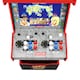 image 5 of Arcade1Up Street Fighter Turbo Legacy Yoga Flame 14-in-1 Wifi Enabled Arcade Machine Orange