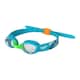 image 1 of Speedo Childrens/Kids Illusion 2024 Swimming Goggles - Blue/Green - One Size