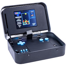 Tetris Arcade in a Tin Colour Handheld Game with 2.4" Screen