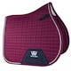 image 6 of Woof Wear Pony GP Saddle Cloth Purple | Size: Pony
Colour: Lilac