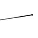 image 3 of Coldstream Reston Crystal Horse Dressage Whip - Silver - 120cm