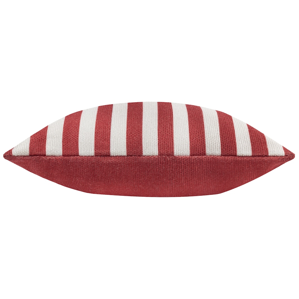 image 1 of Furn Deck Stripe Woven Outdoor Cushion