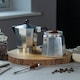 image 5 of Grunwerg 9 Cup Cafe Ole Espresso Maker