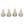 8x White