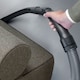 image 10 of SPARES2GO Long Flexible Crevice Nozzle Tool Compatible with Titan 16L 20L 30L 40L Vacuum Cleaners (35mm)