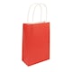 image 3 of Red Bag with Handle