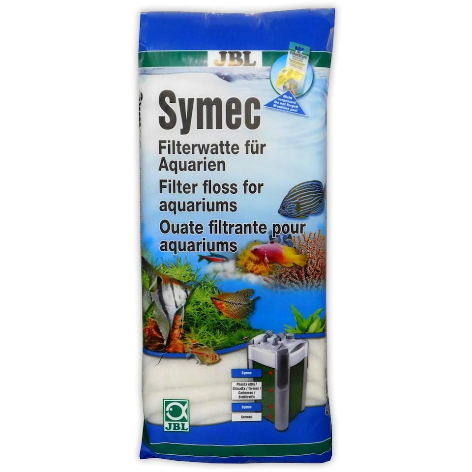 image 1 of JBL Symec Filter Floss 500g - 6231500