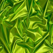 Minerva Core Range Green Metallic Activewear Lycra Four Way Stretch Knit Fabric for Dressmaking, 148cm / 58" Wide - per metre
