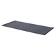 image 1 of HOMCOM Thick Equipment Mat Gym Exercise Fitness Workout Tranining Bike Protect