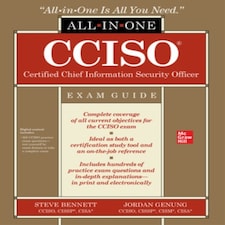 Cciso Certified Chief Information Security Officer All-in-one Exam Guide
