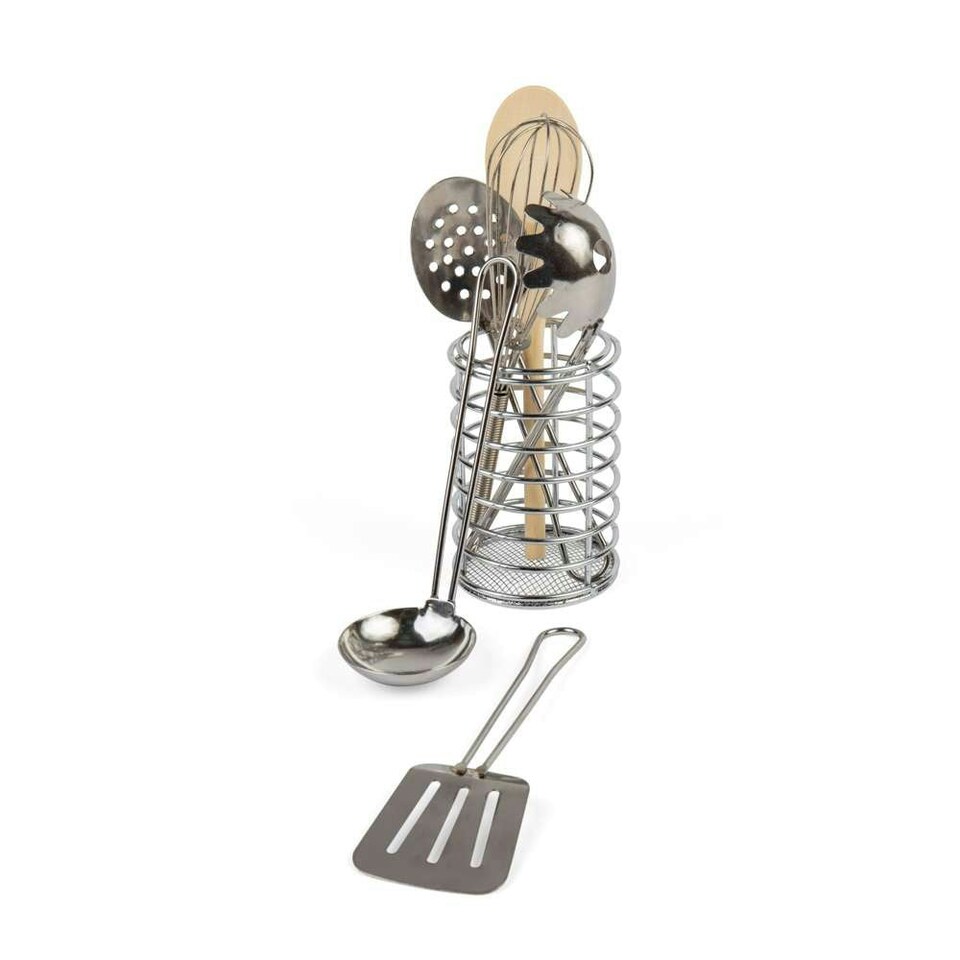 image 1 of Utensil Pot