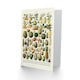 image 2 of Nouveau Larousse Illustre Art Card Fruits and Vegetables