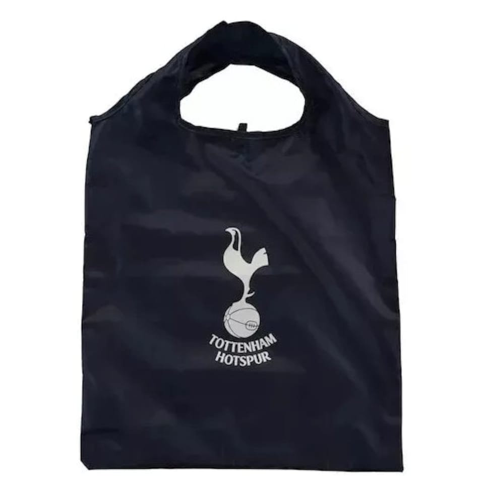 image 1 of Tottenham FC Reusable Bag in a Bag Blue