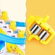 image 2 of Small Duck Stairs and Slide Game Music stair game