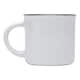 image 2 of Bari Ceramic 240ml Mug - White - One Size