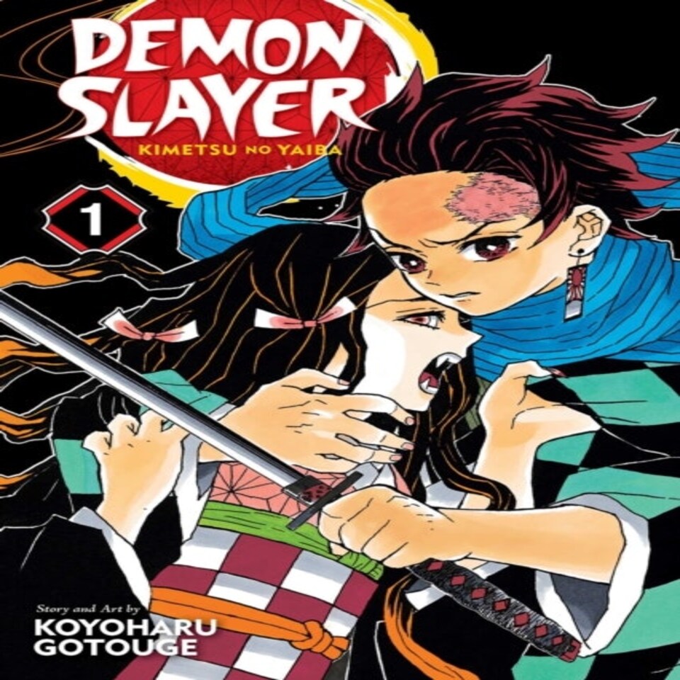 Demon Slayer: Kimetsu No Yaiba Vol. 1