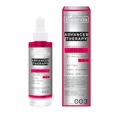 Bielenda Advanced Therapy Progressive Stimulating Facial Scrub 003 with 0.4 Retinol AHA & Bionic Acid  30ml