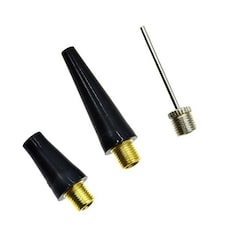 Precision Electric Air Compressor Adapter Spares - Silver - One Size