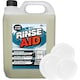 image 1 of 4 x 5L Rinse Aid Commercial Use Low Foaming Natural Dishwasher Cleaner